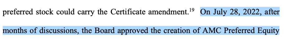 Board Approval - Ape Units