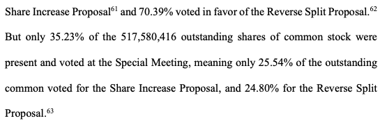 Ape Approval by board