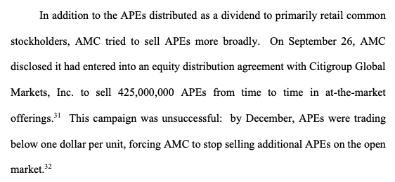 Ape Approval by board