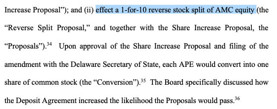 Ape Approval by board