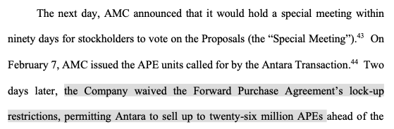 Ape Approval by board