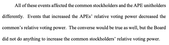 Ape Approval by board