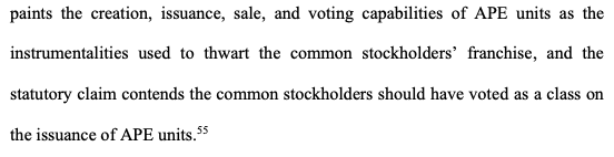 Ape Approval by board