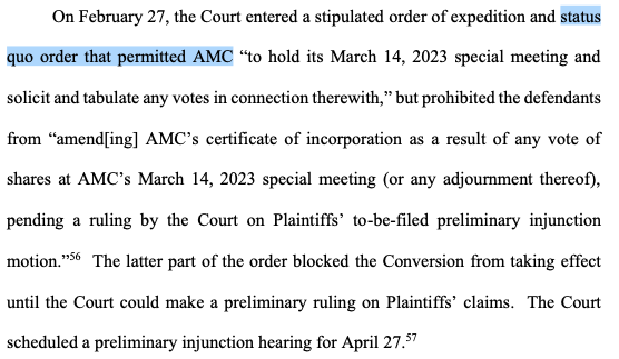 Ape Approval by board