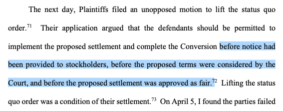Ape Approval by board