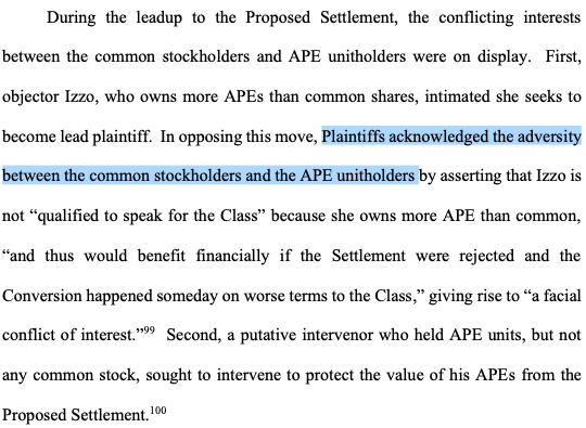 Ape Approval by board