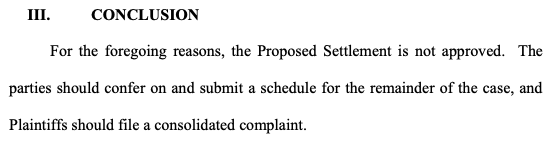 Ape Approval by board