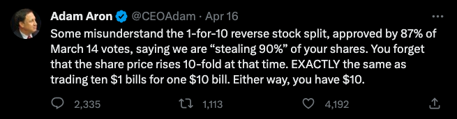 Ape Approval by board