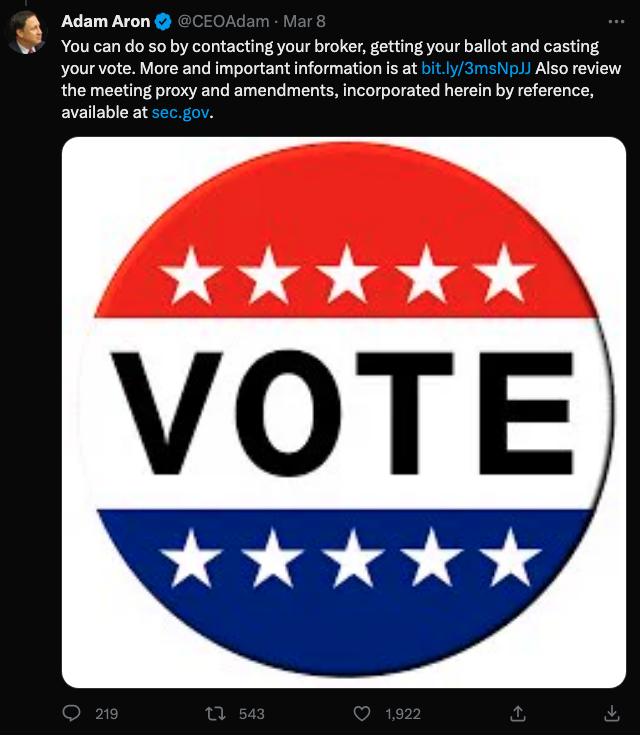 Ape Approval by board