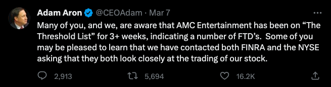 Ape Approval by board