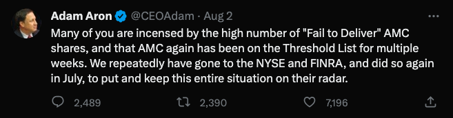 Ape Approval by board