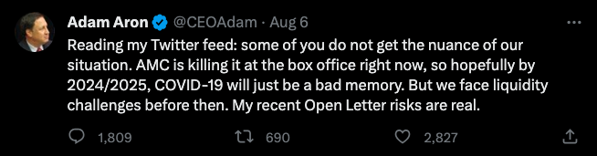 Ape Approval by board