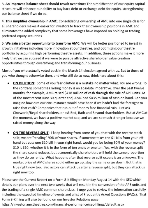 Ape Approval by board