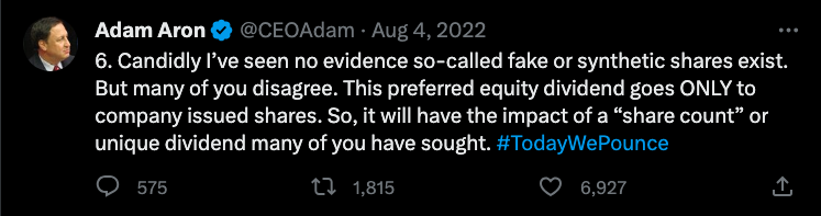 Ape Approval by board