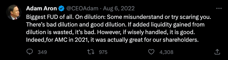 Ape Approval by board