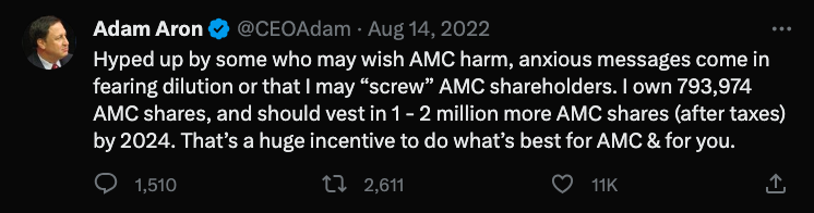 Ape Approval by board