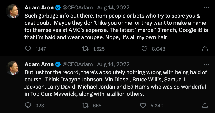 Ape Approval by board