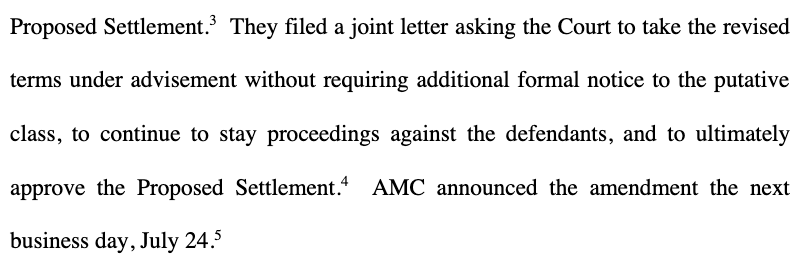 Ape Approval by board