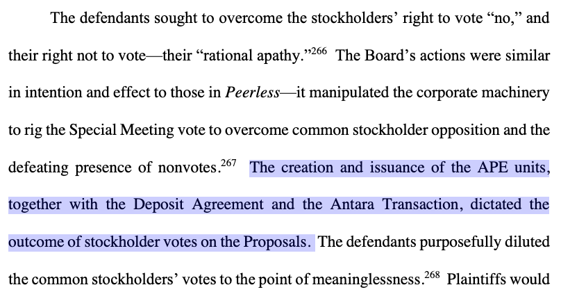 Ape Approval by board